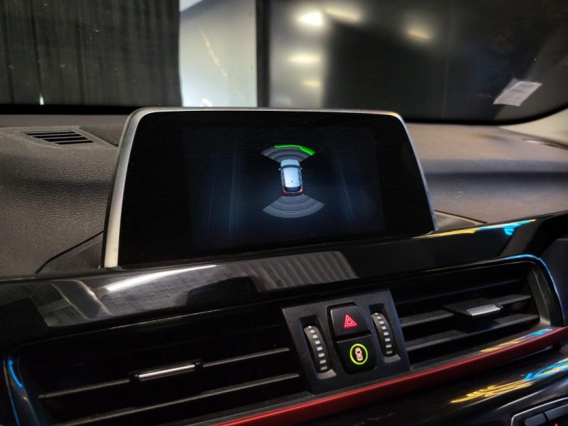  BMW X1 1.8i SPORTLINE sDRIVE / SIEGES CHAUFFANTS / HAYON ELECTRIQUE