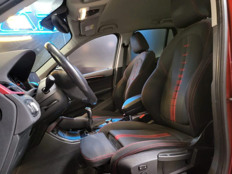  BMW X1 1.8i SPORTLINE sDRIVE / SIEGES CHAUFFANTS / HAYON ELECTRIQUE