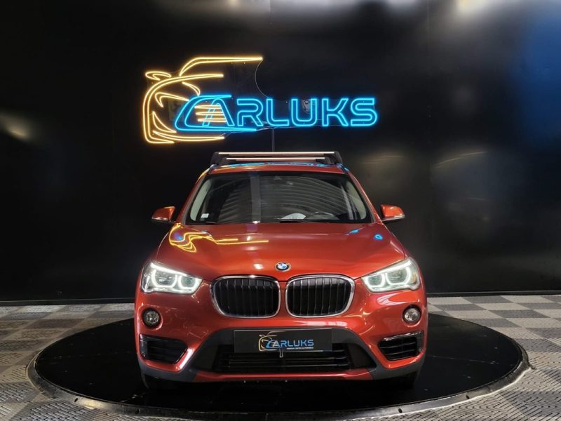  BMW X1 1.8i SPORTLINE sDRIVE / SIEGES CHAUFFANTS / HAYON ELECTRIQUE