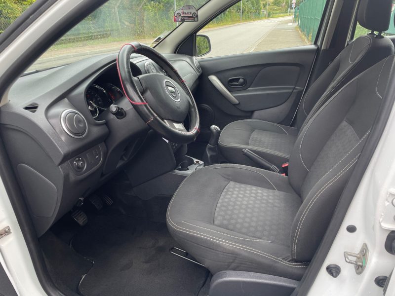 DACIA SANDERO LAUREATE 1,5DCI 90CV