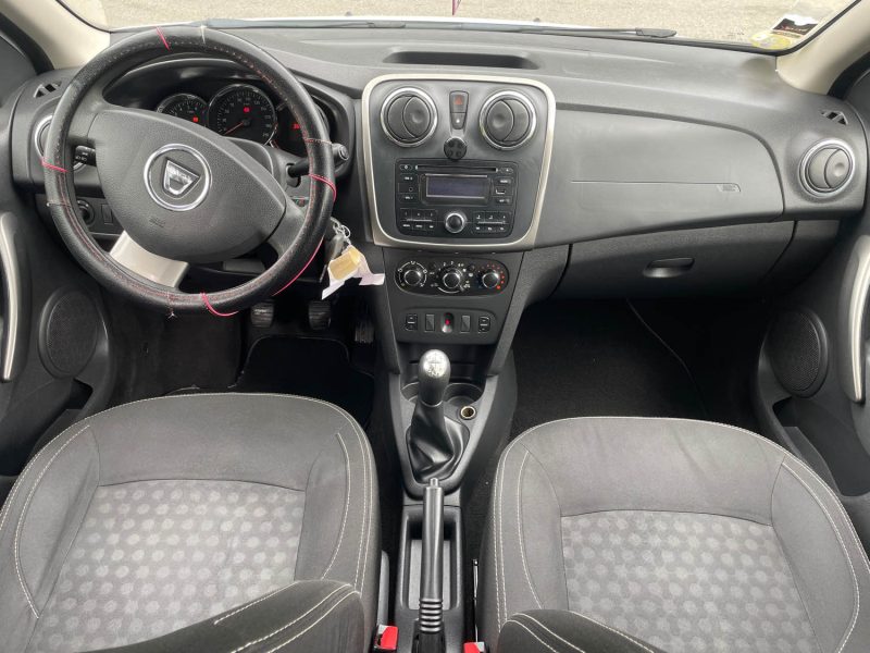 DACIA SANDERO LAUREATE 1,5DCI 90CV