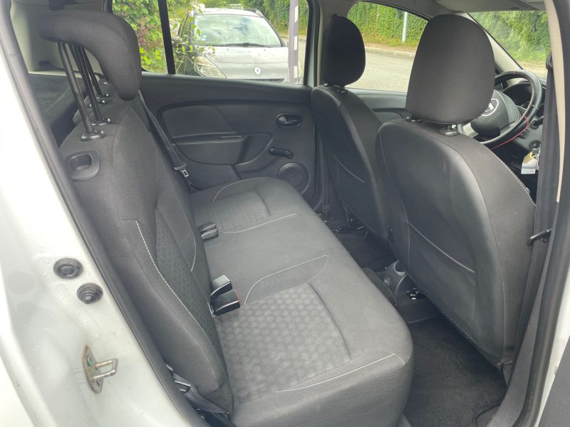 DACIA SANDERO LAUREATE 1,5DCI 90CV