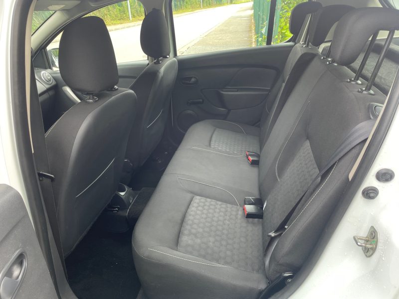 DACIA SANDERO LAUREATE 1,5DCI 90CV