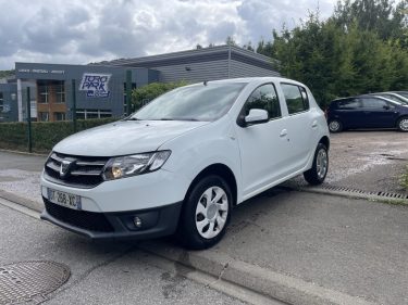 DACIA SANDERO LAUREATE 1,5DCI 90CV