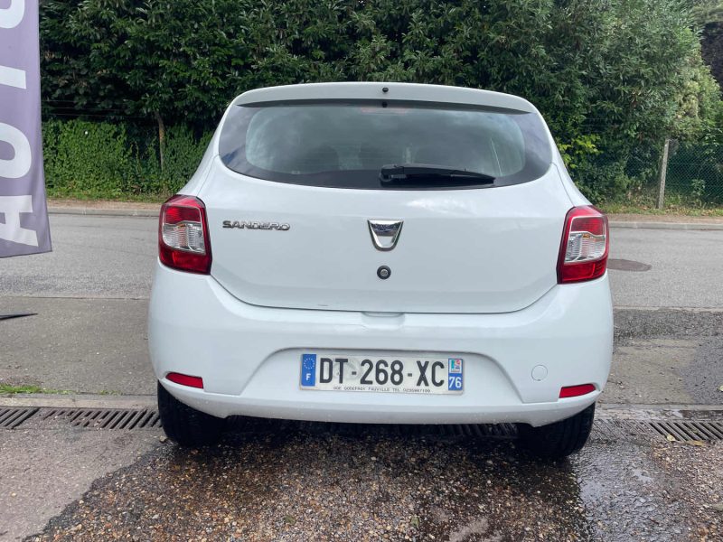 DACIA SANDERO LAUREATE 1,5DCI 90CV