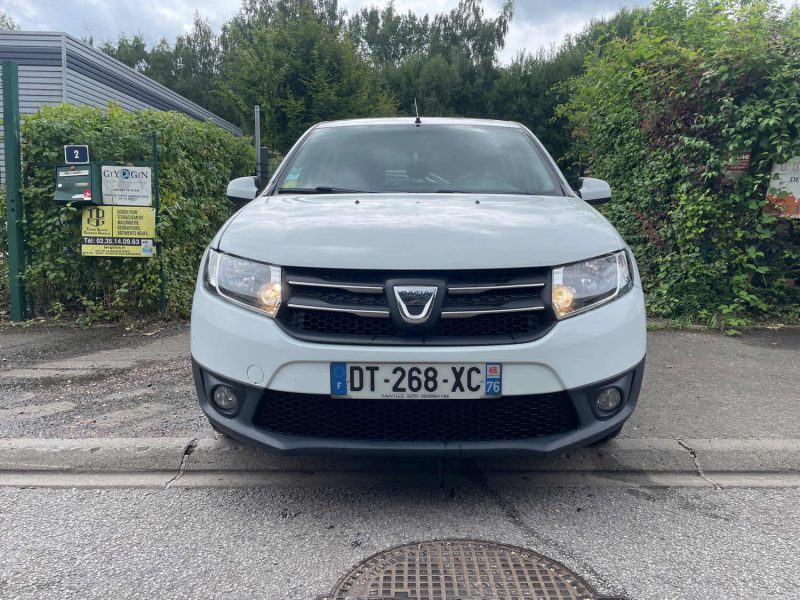 DACIA SANDERO LAUREATE 1,5DCI 90CV