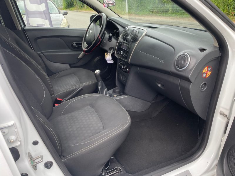 DACIA SANDERO LAUREATE 1,5DCI 90CV