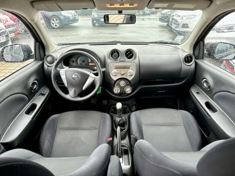 NISSAN MICRA 1.2i 80CH VISIA 