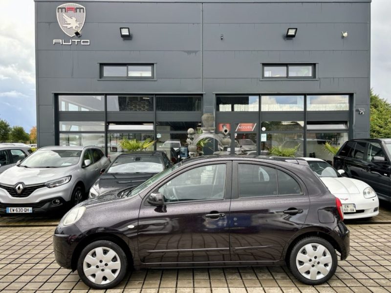 NISSAN MICRA 1.2i 80CH VISIA 