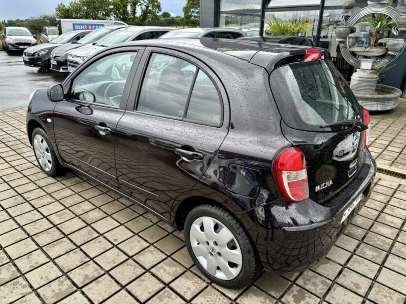 NISSAN MICRA 1.2i 80CH VISIA 
