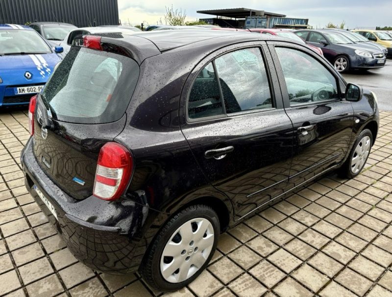 NISSAN MICRA 1.2i 80CH VISIA 