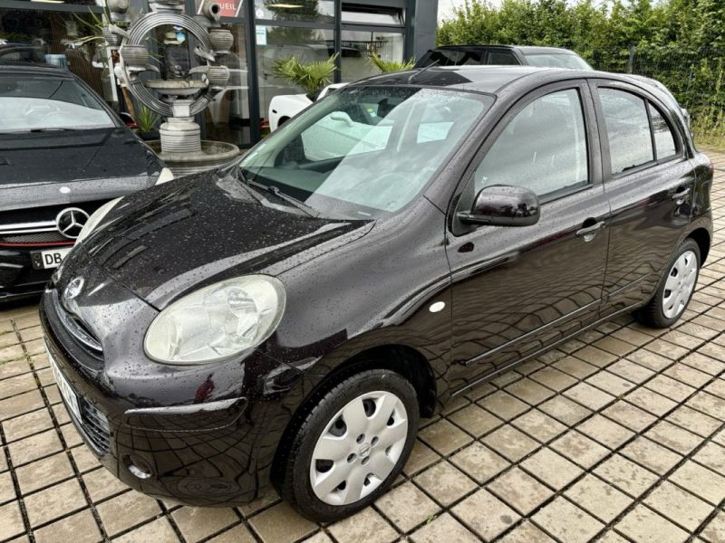 NISSAN MICRA 1.2i 80CH VISIA 