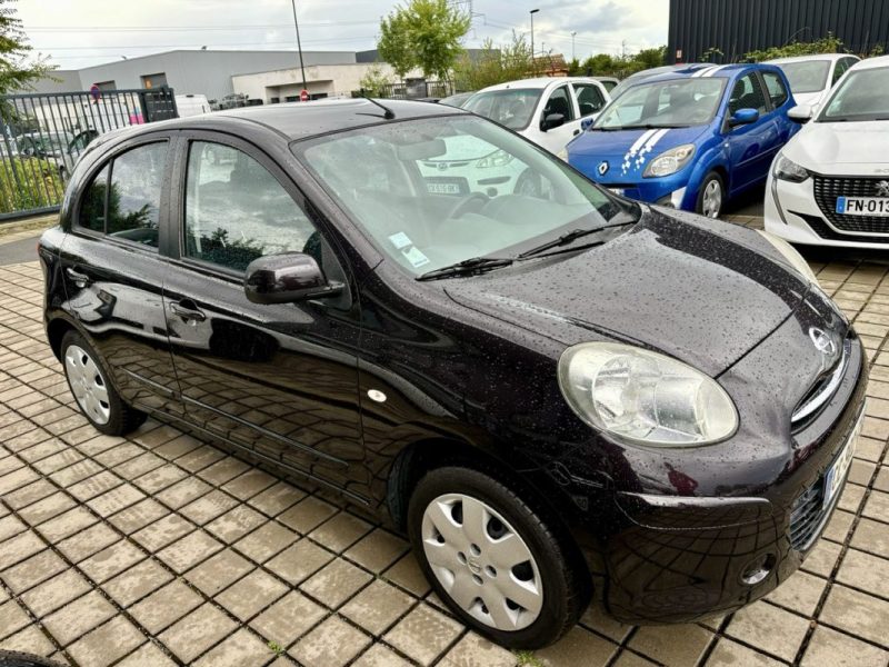 NISSAN MICRA 1.2i 80CH VISIA 