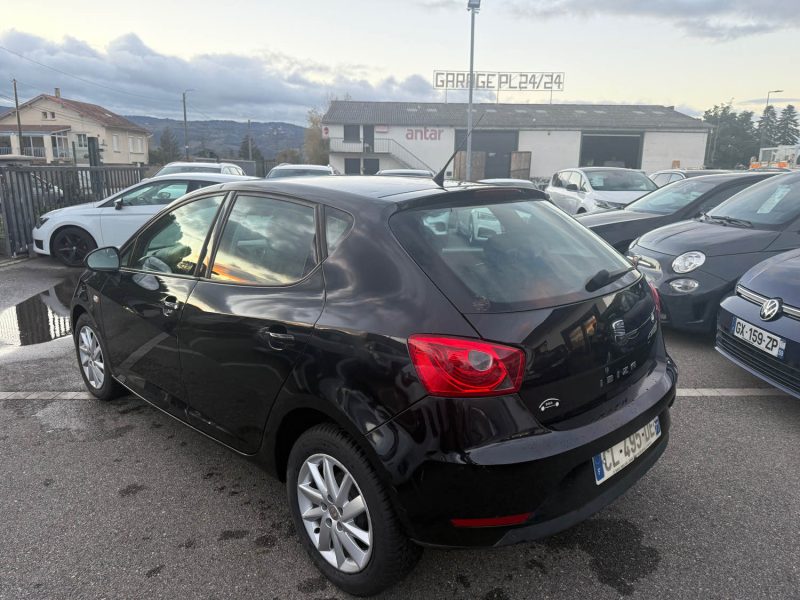 SEAT IBIZA 1.2 TDI 75CH PHASE 2 GARANTIE