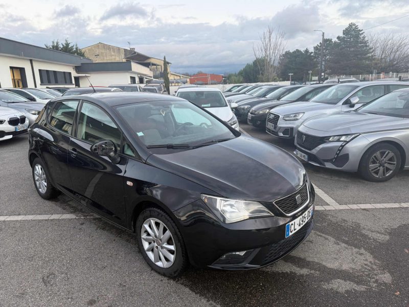 SEAT IBIZA 1.2 TDI 75CH PHASE 2 GARANTIE