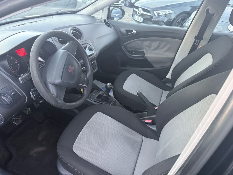 SEAT IBIZA 1.2 TDI 75CH PHASE 2 GARANTIE