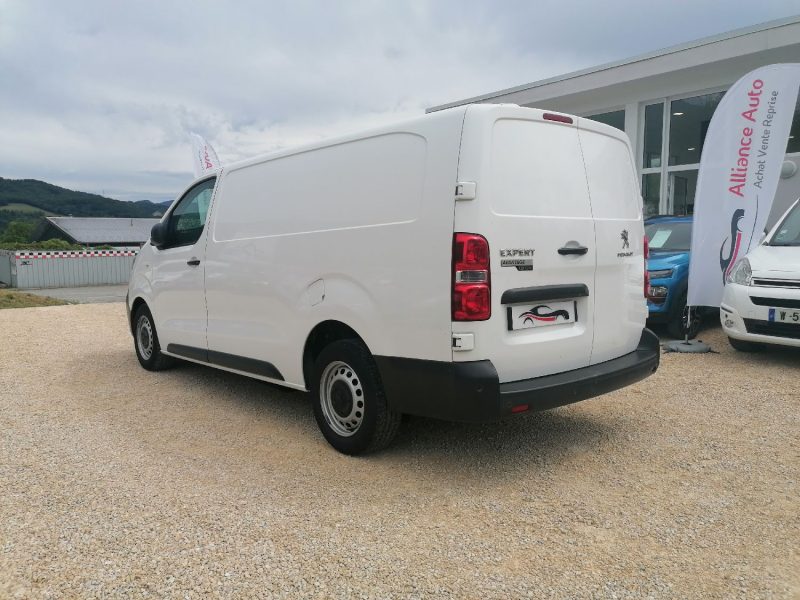 PEUGEOT Expert L3 - 2.0 BlueHDi 122ch 3 places Premium