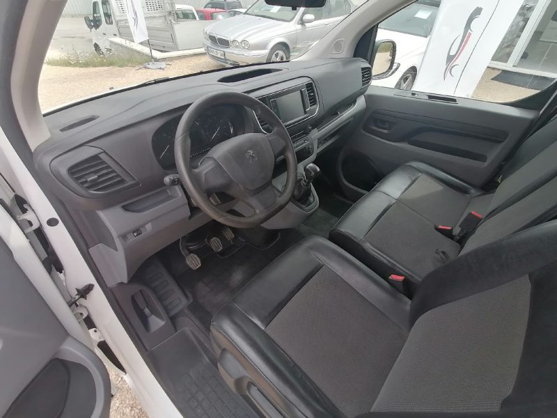 PEUGEOT Expert L3 - 2.0 BlueHDi 122ch 3 places Premium