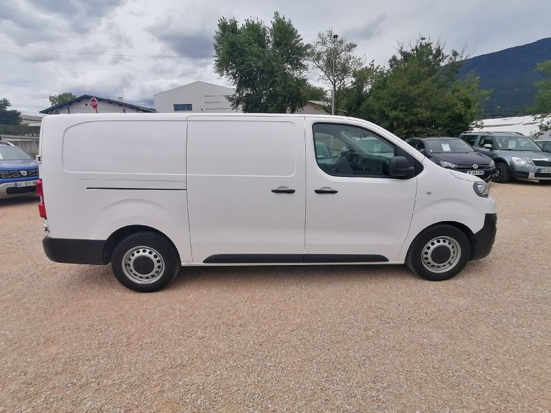 PEUGEOT Expert L3 - 2.0 BlueHDi 122ch 3 places Premium