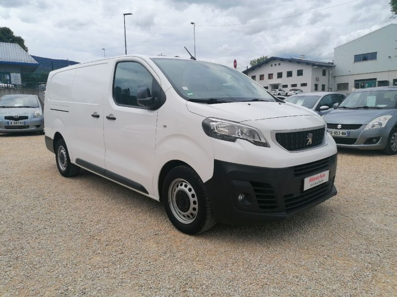 PEUGEOT Expert L3 - 2.0 BlueHDi 122ch 3 places Premium