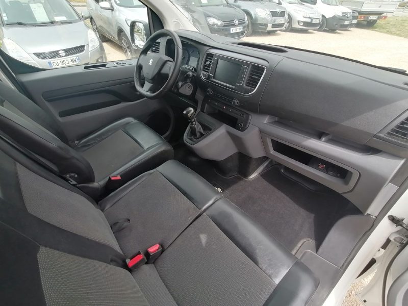 PEUGEOT Expert L3 - 2.0 BlueHDi 122ch 3 places Premium