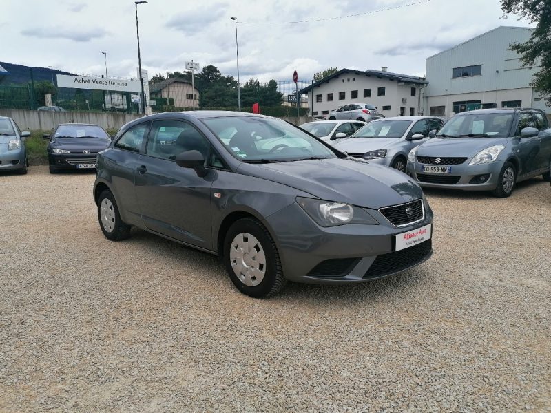 SEAT Ibiza - 70ch essence