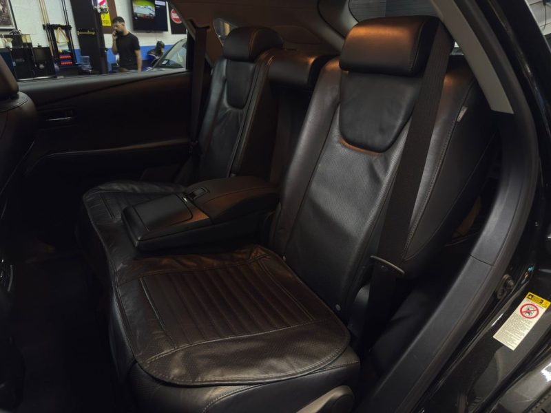 LEXUS 450h 3.5 VVTi V6 299 cv Hybrid E-FOUR E-CVT 