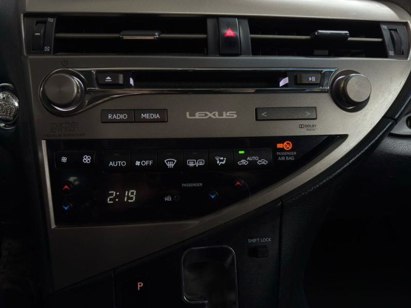 LEXUS 450h 3.5 VVTi V6 299 cv Hybrid E-FOUR E-CVT 