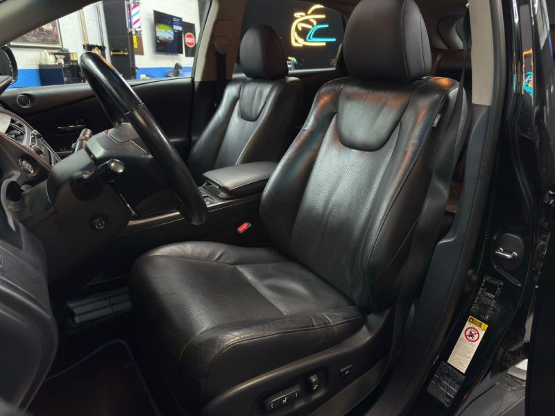 LEXUS 450h 3.5 VVTi V6 299 cv Hybrid E-FOUR E-CVT 