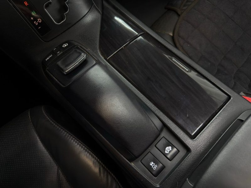 LEXUS 450h 3.5 VVTi V6 299 cv Hybrid E-FOUR E-CVT 