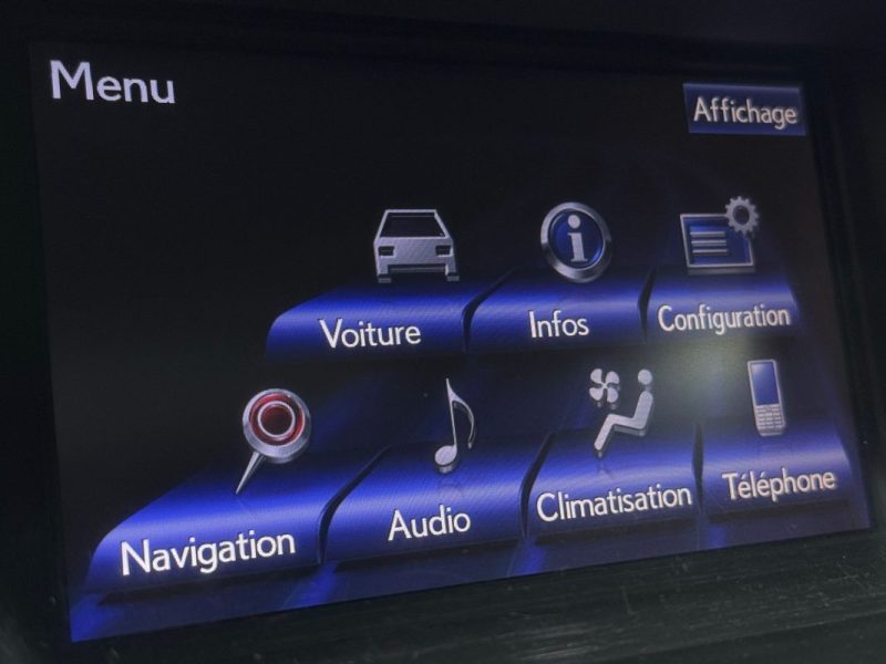 LEXUS 450h 3.5 VVTi V6 299 cv Hybrid E-FOUR E-CVT 