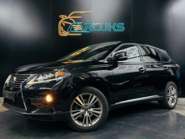 LEXUS 450h 3.5 VVTi V6 299 cv Hybrid E-FOUR E-CVT 