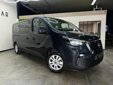 NISSAN PRIMASTAR 2024