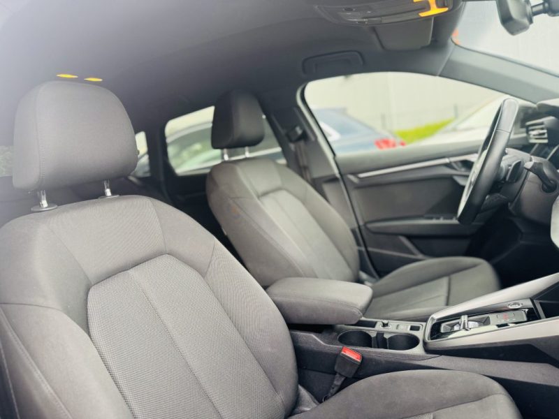 AUDI A3 SPORTBACK 30 TDI 116ch DESIGN S TRONIC 7