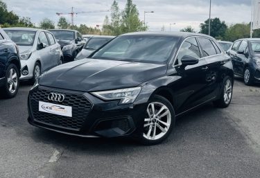 AUDI A3 SPORTBACK 30 TDI 116ch DESIGN S TRONIC 7