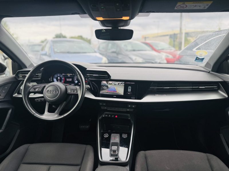 AUDI A3 SPORTBACK 30 TDI 116ch DESIGN S TRONIC 7