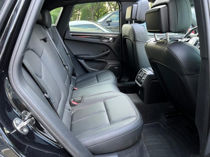 Porsche MACAN 2019 MACAN S PHASE 2 3.0 V6 354*PANO*360°Cam*ACC*