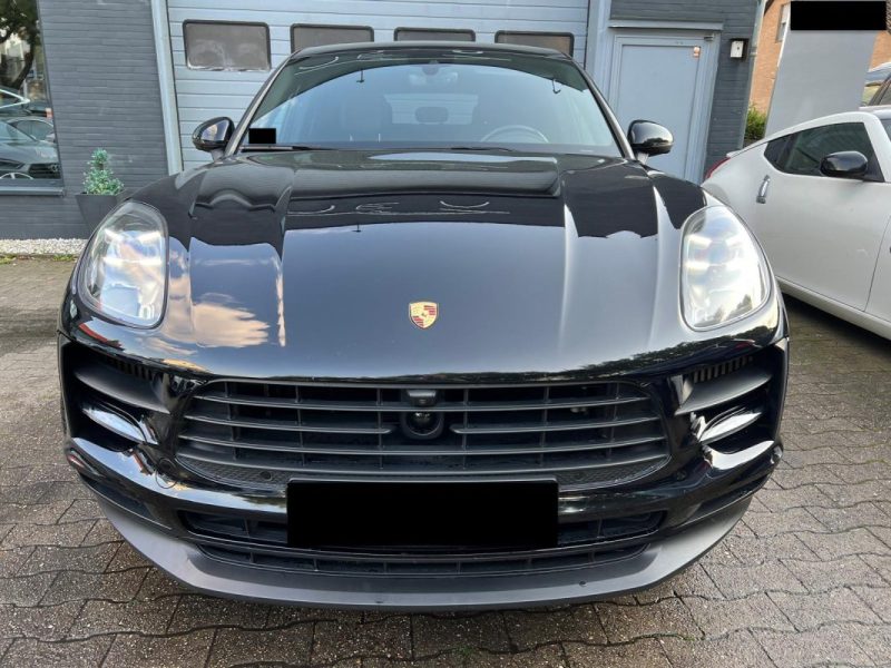 Porsche MACAN 2019 MACAN S PHASE 2 3.0 V6 354*PANO*360°Cam*ACC*