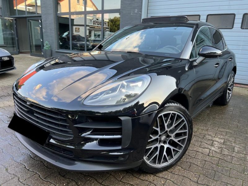 Porsche MACAN 2019 MACAN S PHASE 2 3.0 V6 354*PANO*360°Cam*ACC*