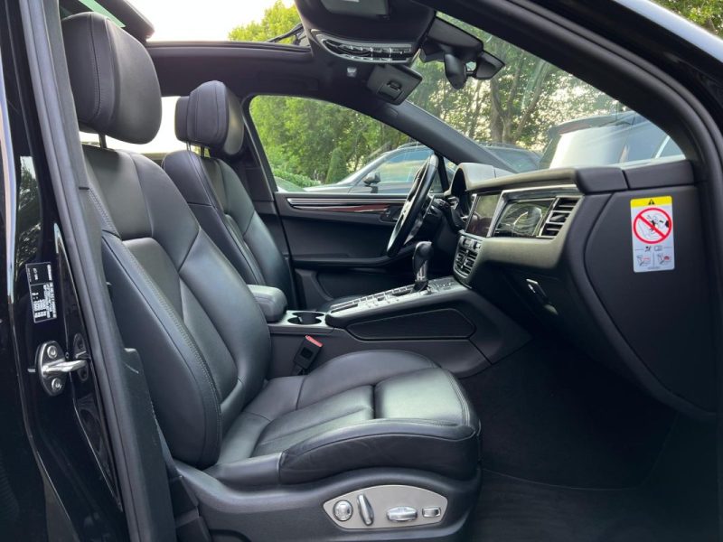 Porsche MACAN 2019 MACAN S PHASE 2 3.0 V6 354*PANO*360°Cam*ACC*