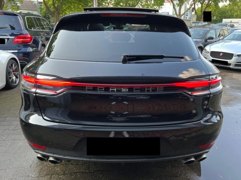 Porsche MACAN 2019 MACAN S PHASE 2 3.0 V6 354*PANO*360°Cam*ACC*