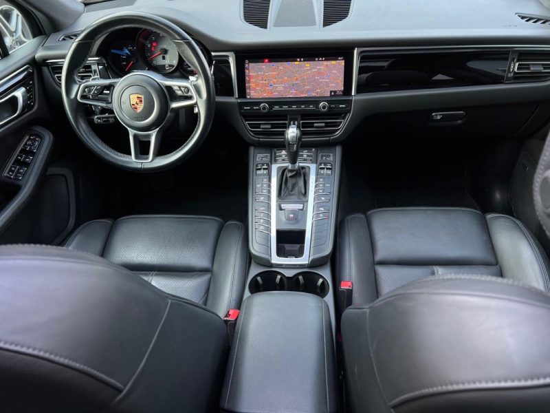 Porsche MACAN 2019 MACAN S PHASE 2 3.0 V6 354*PANO*360°Cam*ACC*
