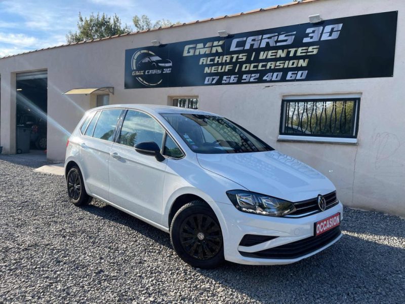 🌟 Volkswagen Golf Sportsvan 1.0 TSI 116cv  – Confortline / Économique & Spacieuse
