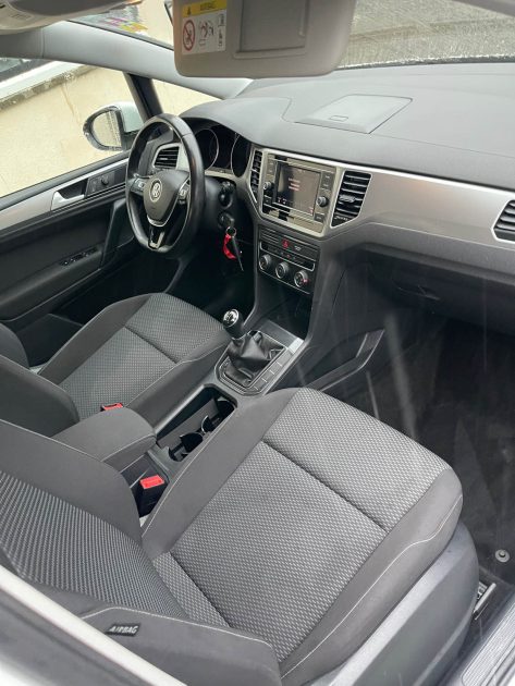 🌟 Volkswagen Golf Sportsvan 1.0 TSI 116cv  – Confortline / Économique & Spacieuse