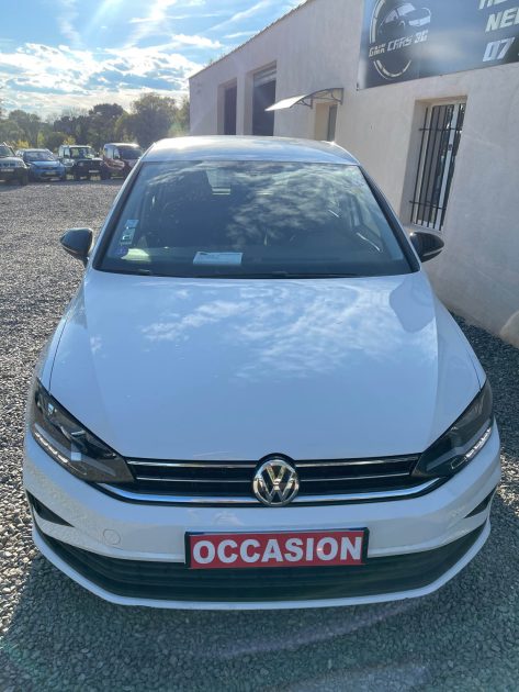 🌟 Volkswagen Golf Sportsvan 1.0 TSI 116cv  – Confortline / Économique & Spacieuse