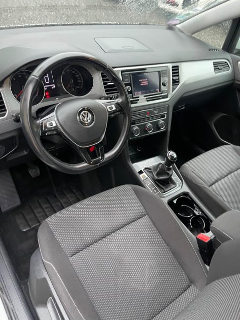 🌟 Volkswagen Golf Sportsvan 1.0 TSI 116cv  – Confortline / Économique & Spacieuse