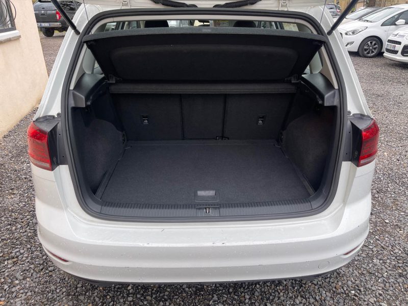 🌟 Volkswagen Golf Sportsvan 1.0 TSI 116cv  – Confortline / Économique & Spacieuse
