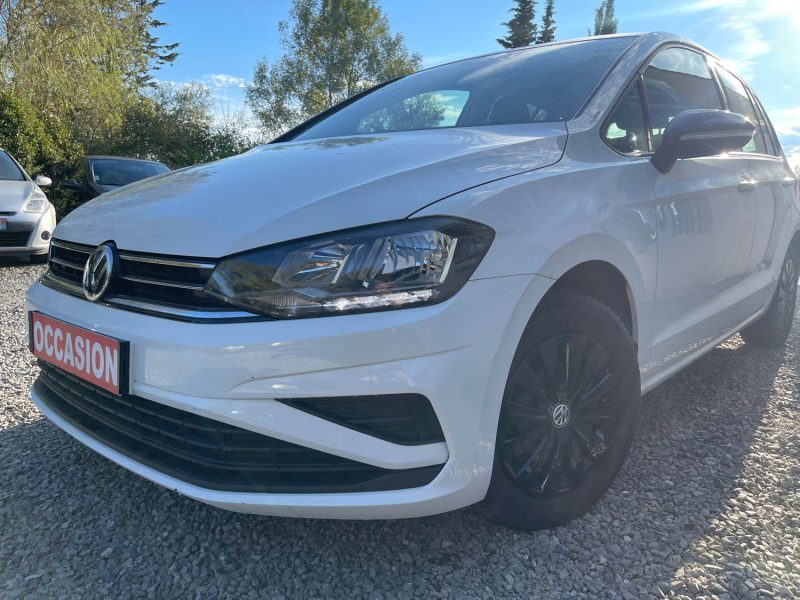 🌟 Volkswagen Golf Sportsvan 1.0 TSI 116cv  – Confortline / Économique & Spacieuse