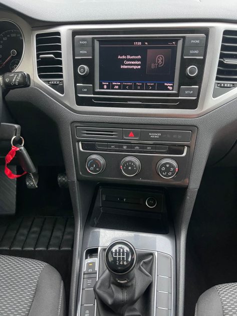 🌟 Volkswagen Golf Sportsvan 1.0 TSI 116cv  – Confortline / Économique & Spacieuse