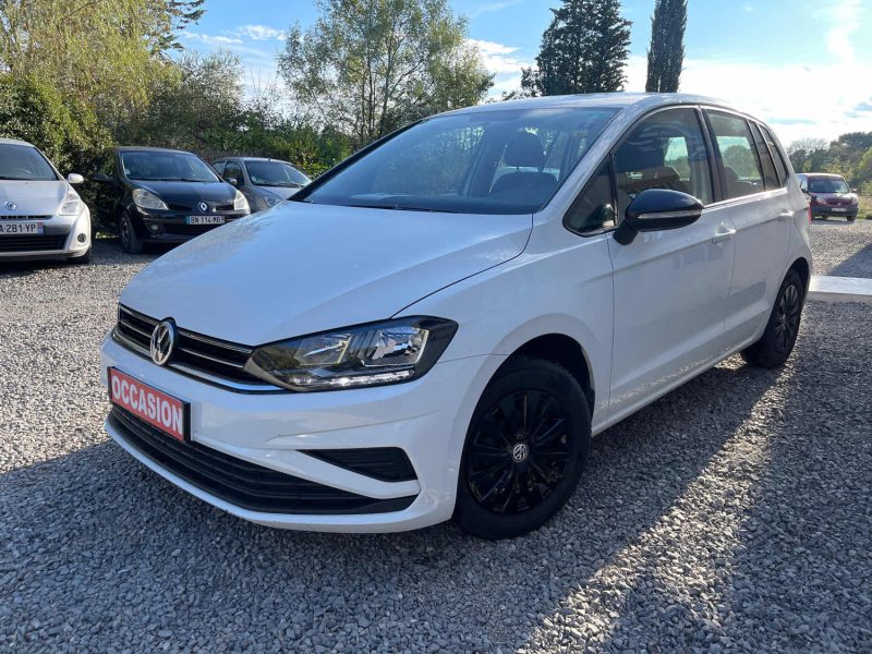 🌟 Volkswagen Golf Sportsvan 1.0 TSI 116cv  – Confortline / Économique & Spacieuse